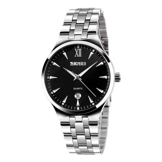 Quartz Watch Men Watches Luxury Brand Sport Full Steel Casual Business Wrist Watch Clock Male Waterproof Relogio Masculino
