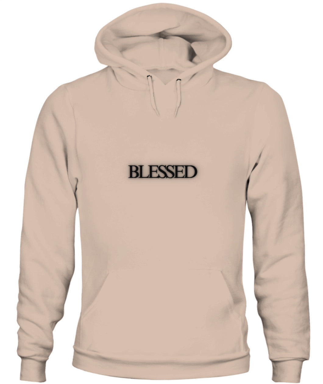 Unisex Hoodie | Bella + Canvas 3719